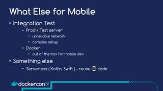 Android Meets Docker | PDF