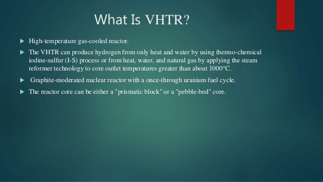 high temperature reactor meltdown why high temperature reactor meltdown why