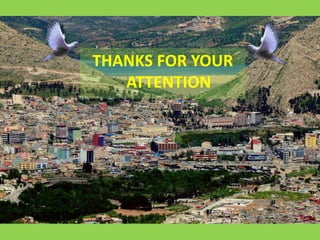 THANKS FOR YOUR
ATTENTION
 