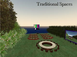 Traditional Spaces 