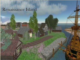 Renaissance Island 
