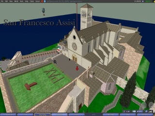 San Francesco Assisi 