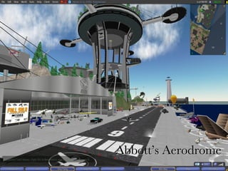 Abbott’s Aerodrome 