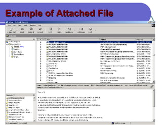 Example of Attached File 