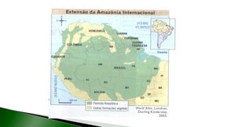 9 complexo regional-amazonico