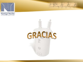 Presentación Transformadores Tecnología Electrica