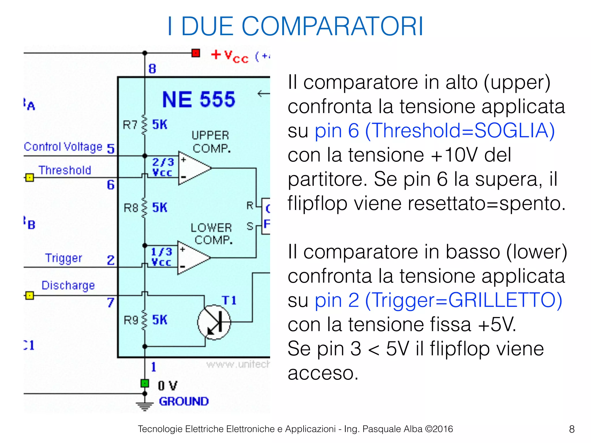Timer multifunzione 555 | PDF | Technology & Computing
