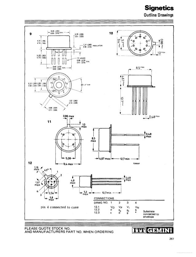 NE5551 Datasheet
