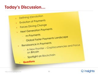 http://www.qinsights.net
Today’s Discussion…
35http://www.qinsights.net
 