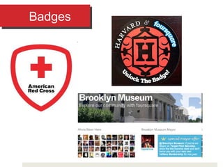 Badges 