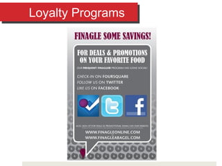 Loyalty Programs 