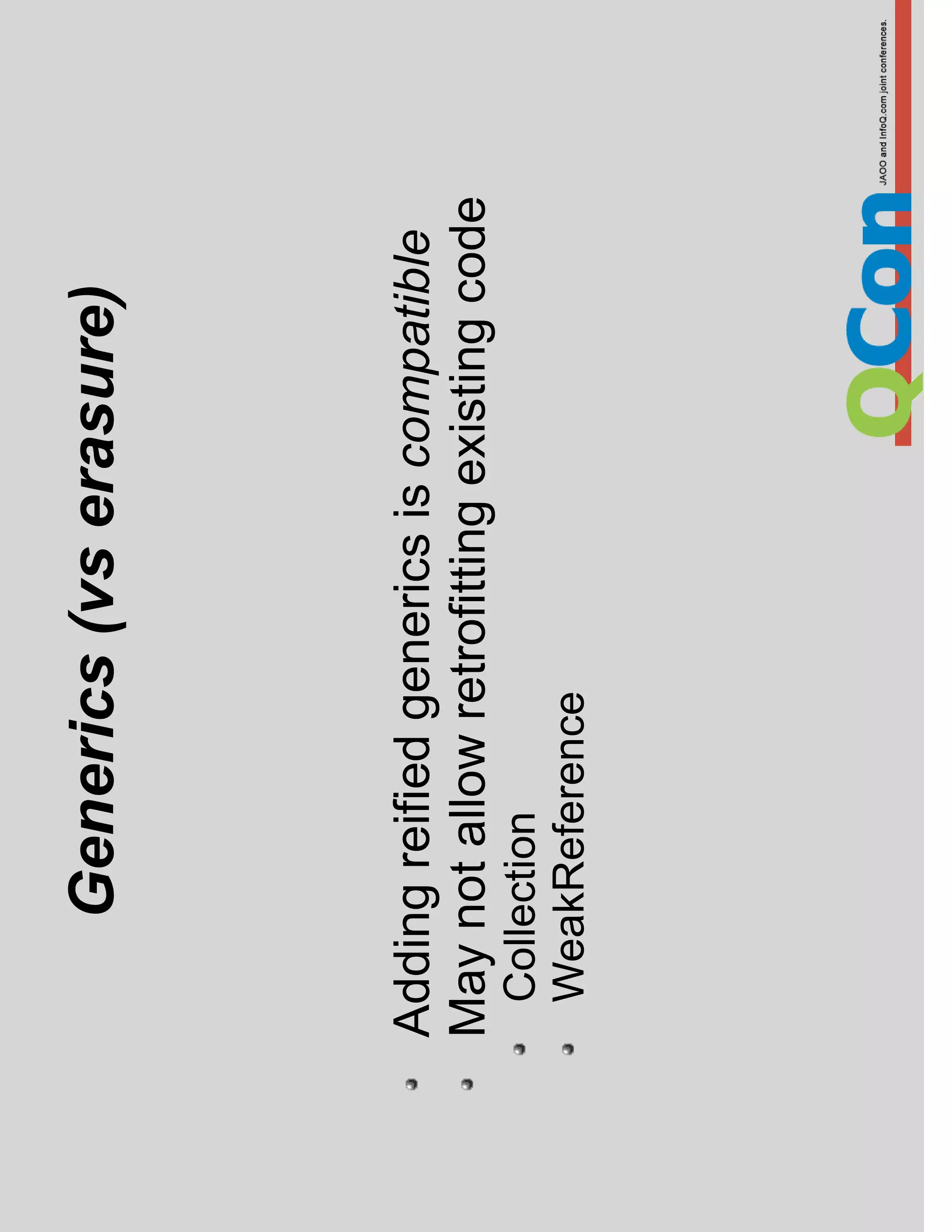 Neal Gafter Java Evolution