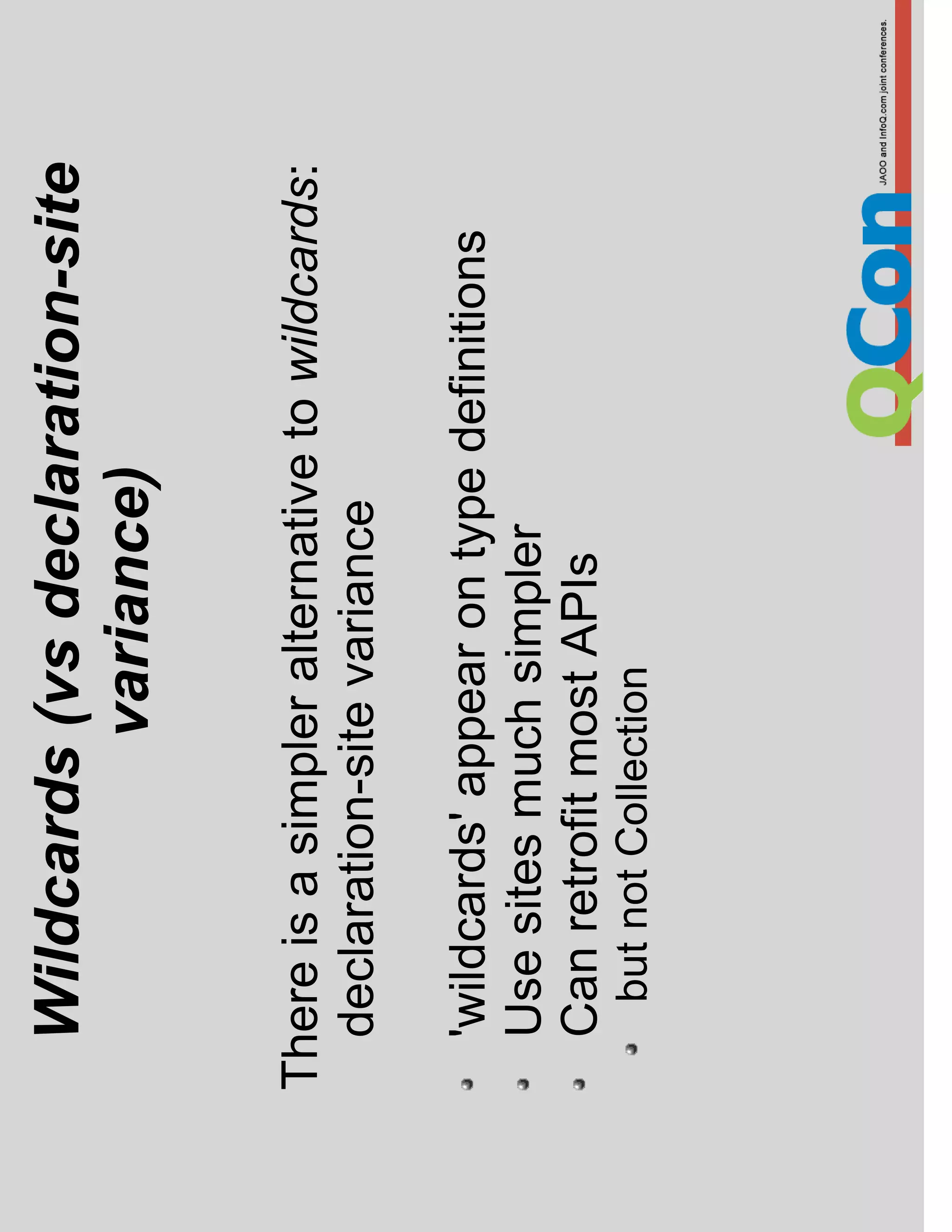 Neal Gafter Java Evolution