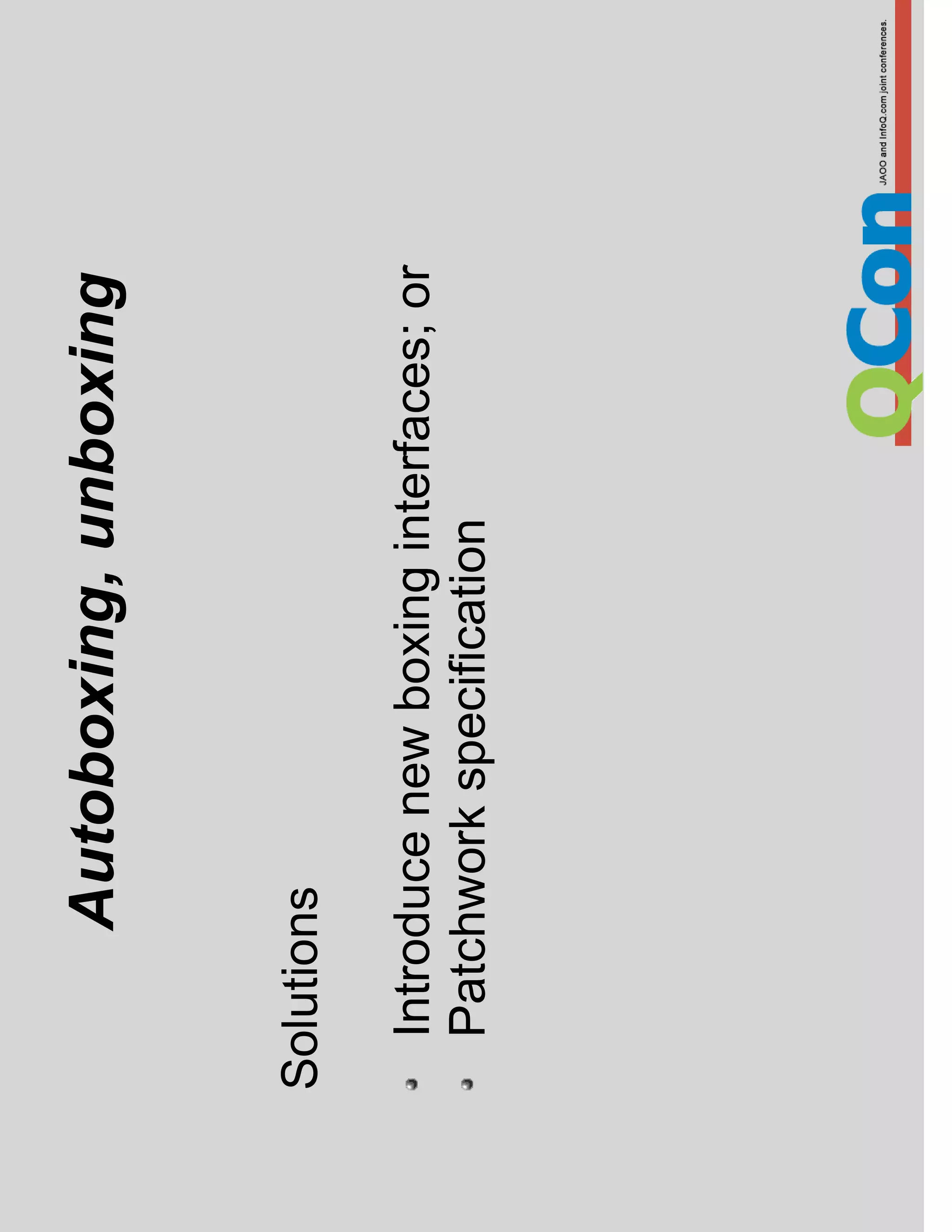 Neal Gafter Java Evolution