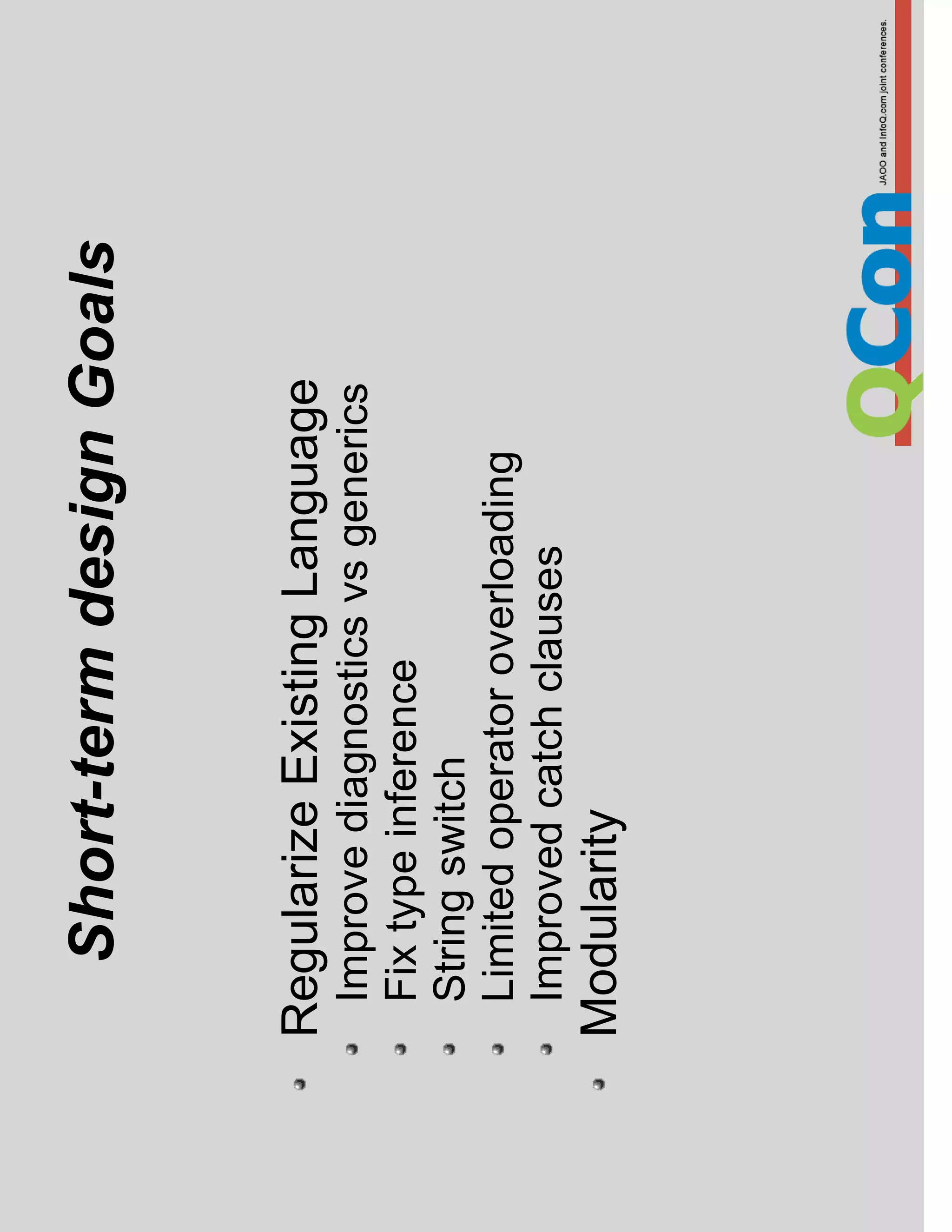 Neal Gafter Java Evolution