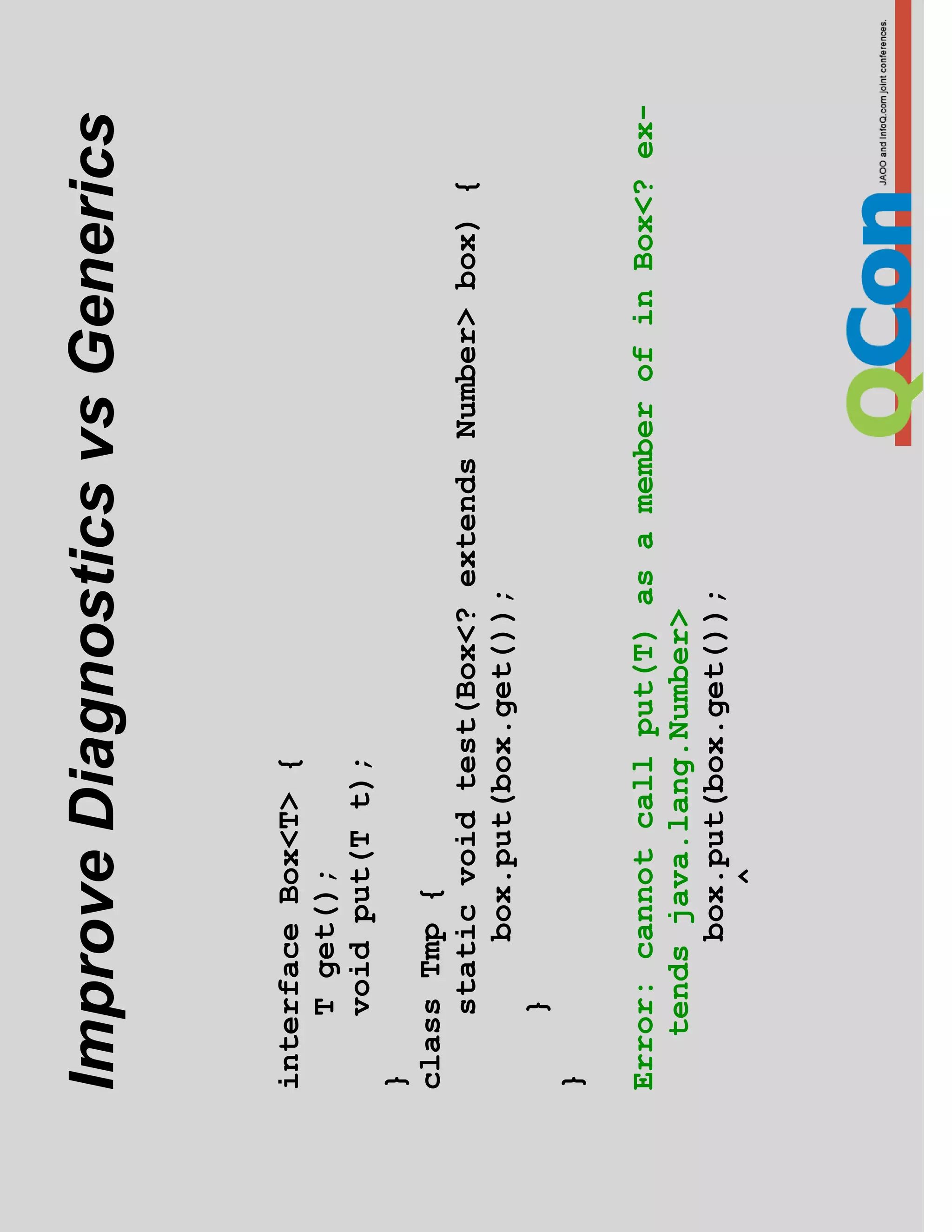 Neal Gafter Java Evolution