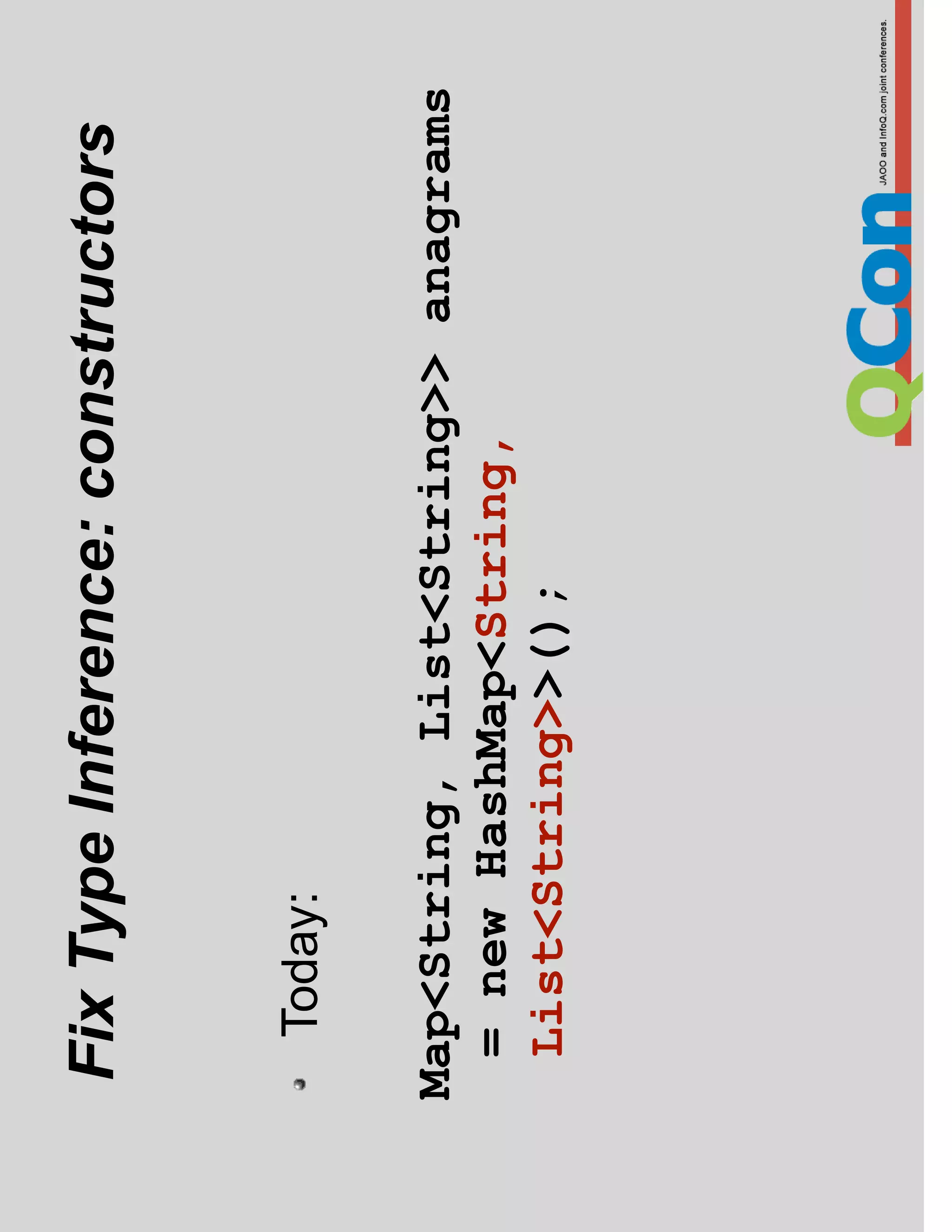 Neal Gafter Java Evolution