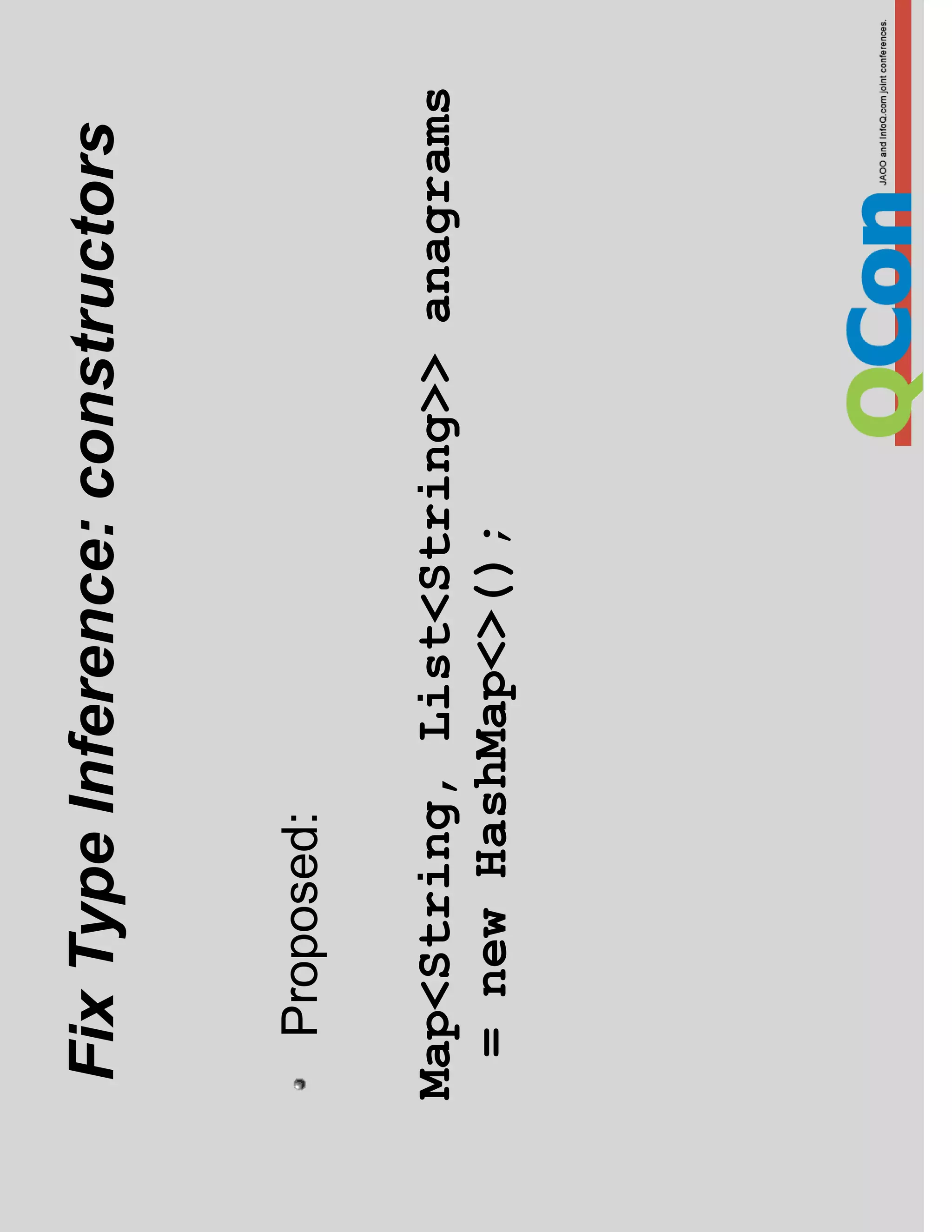 Neal Gafter Java Evolution