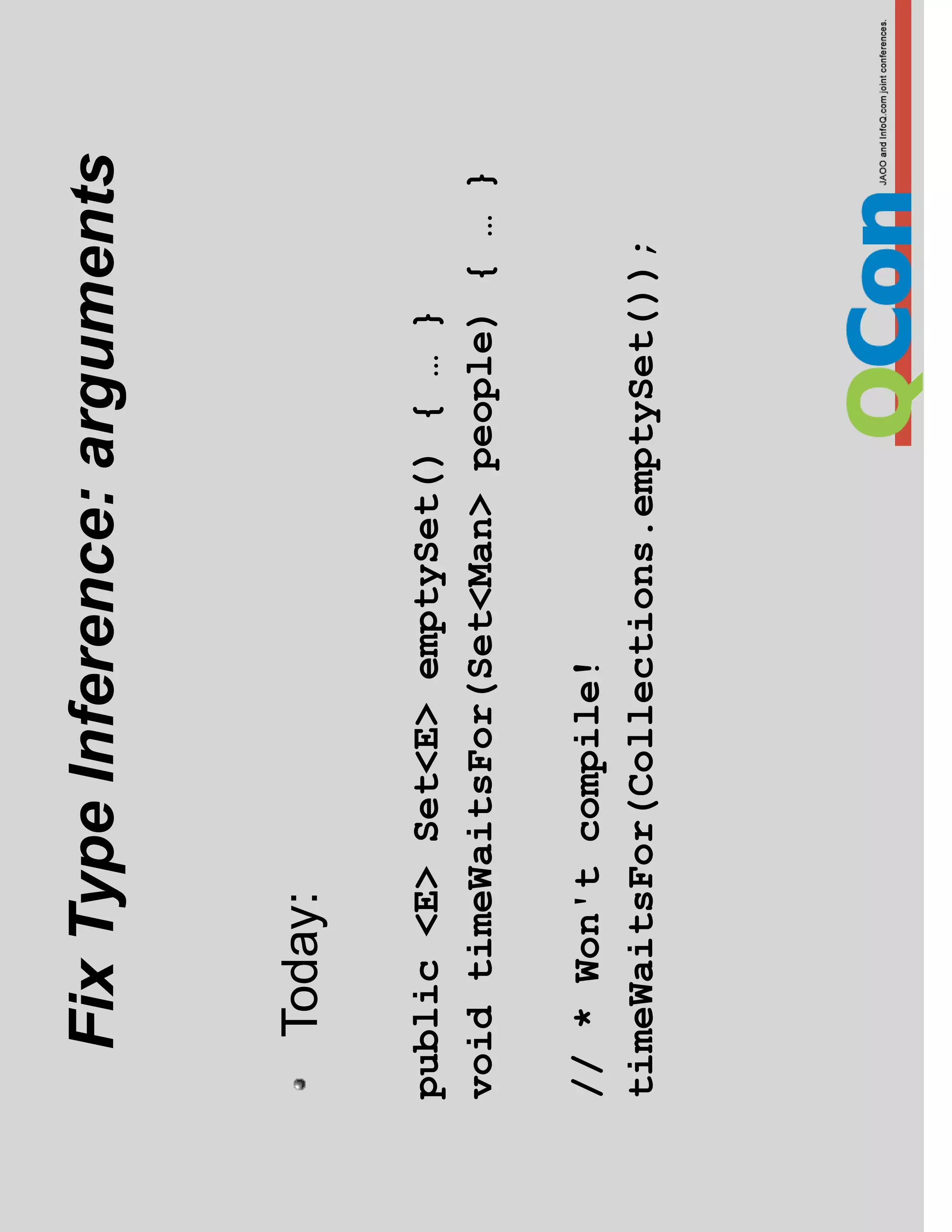 Neal Gafter Java Evolution