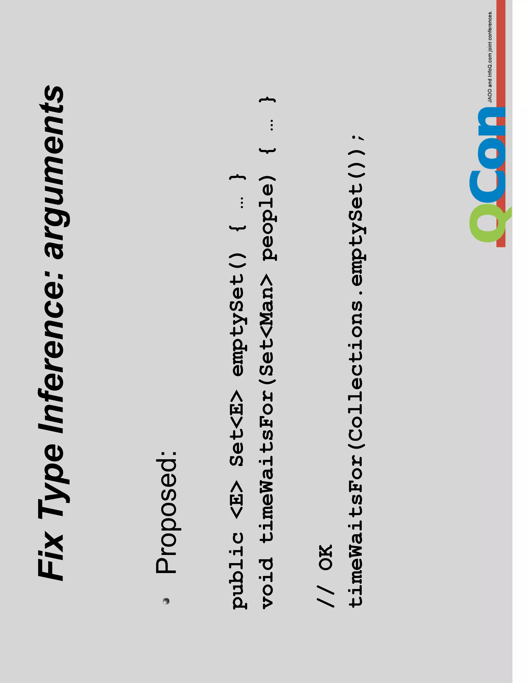 Neal Gafter Java Evolution