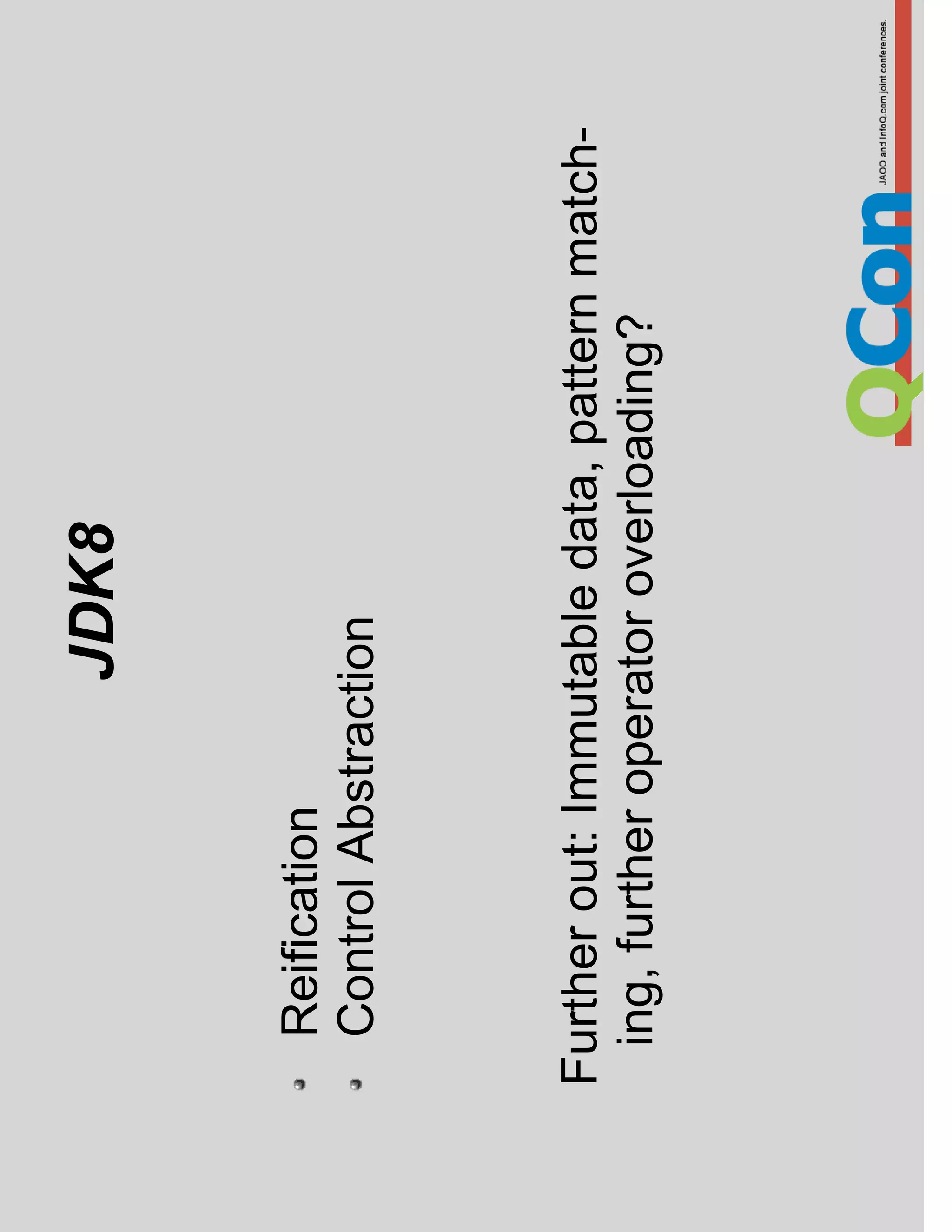 Neal Gafter Java Evolution