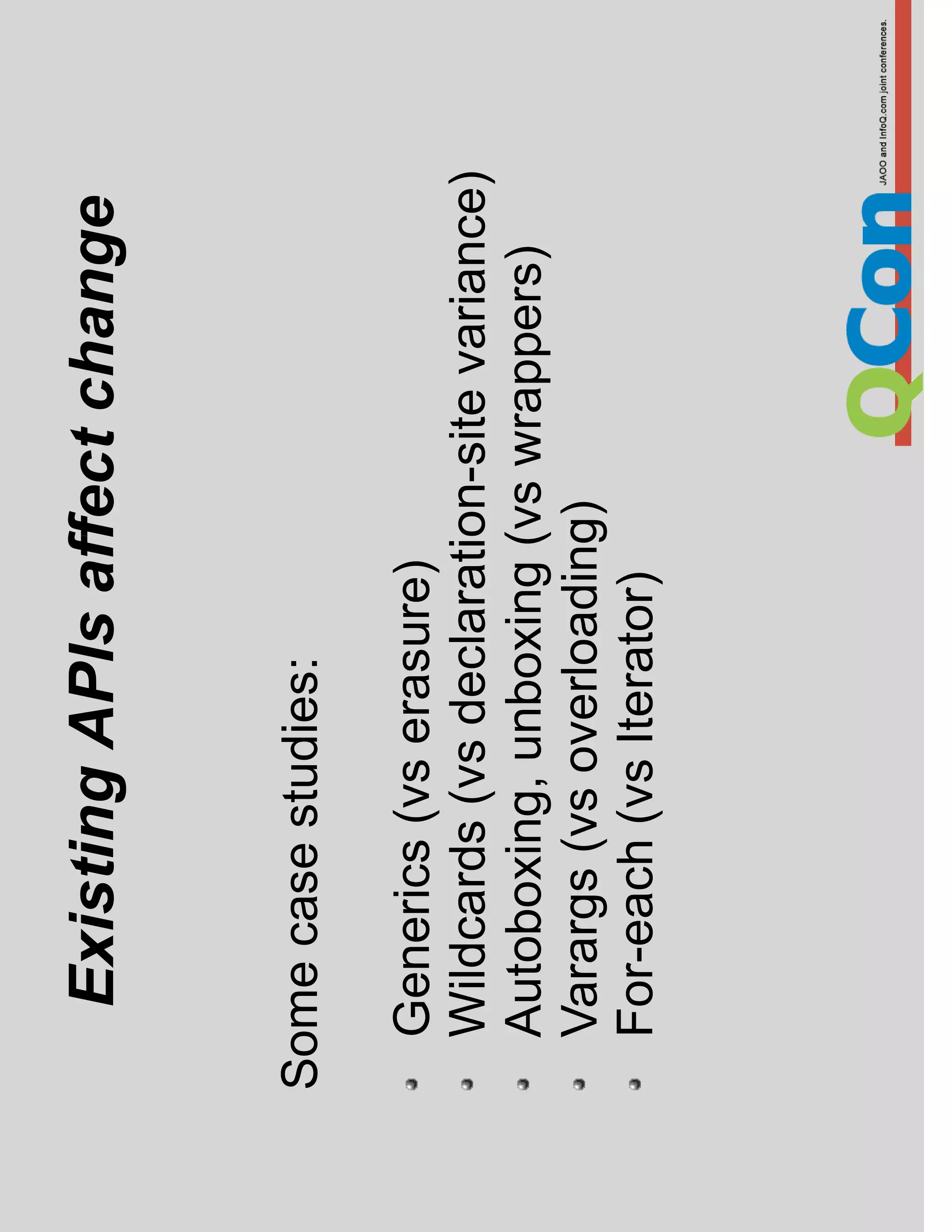 Neal Gafter Java Evolution