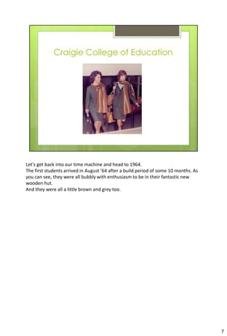 Ayr Library, University of the West of Scotland and SRUC | PDF