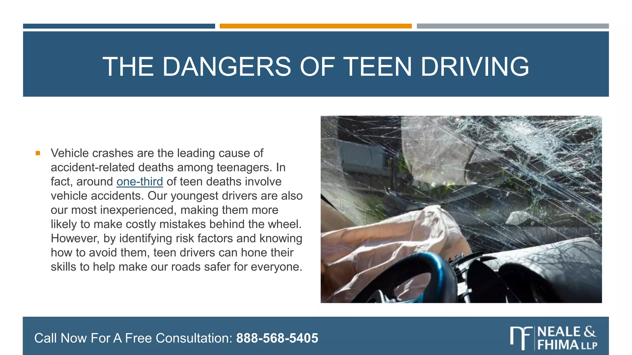 Teen Drivers and Road Safety | PPTX
