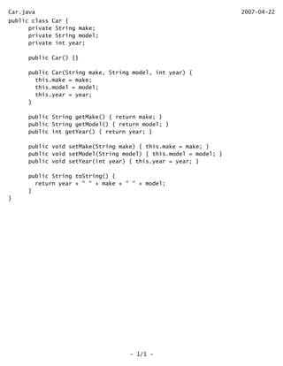 Introduction to JRuby