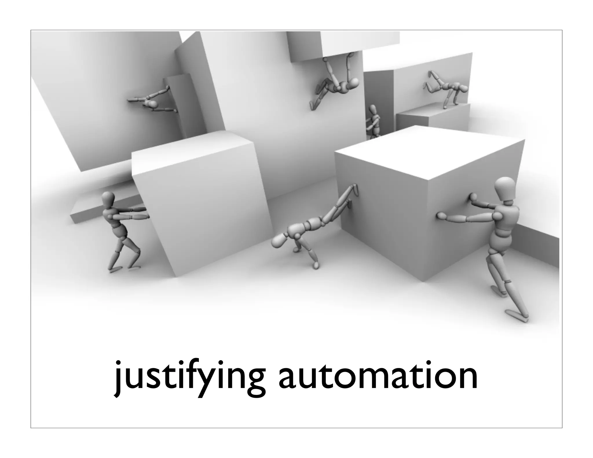 the productive programer: mechanics