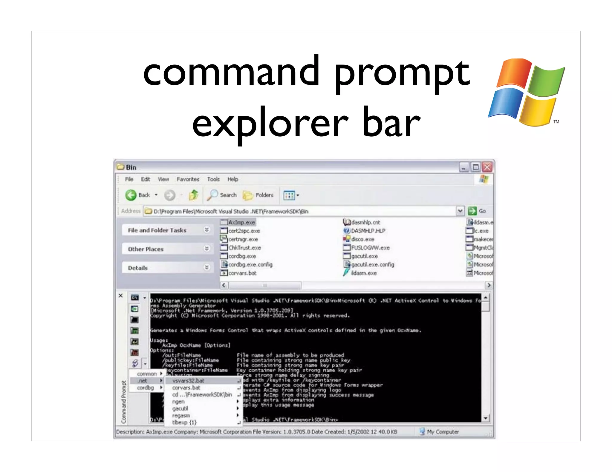 the productive programer: mechanics