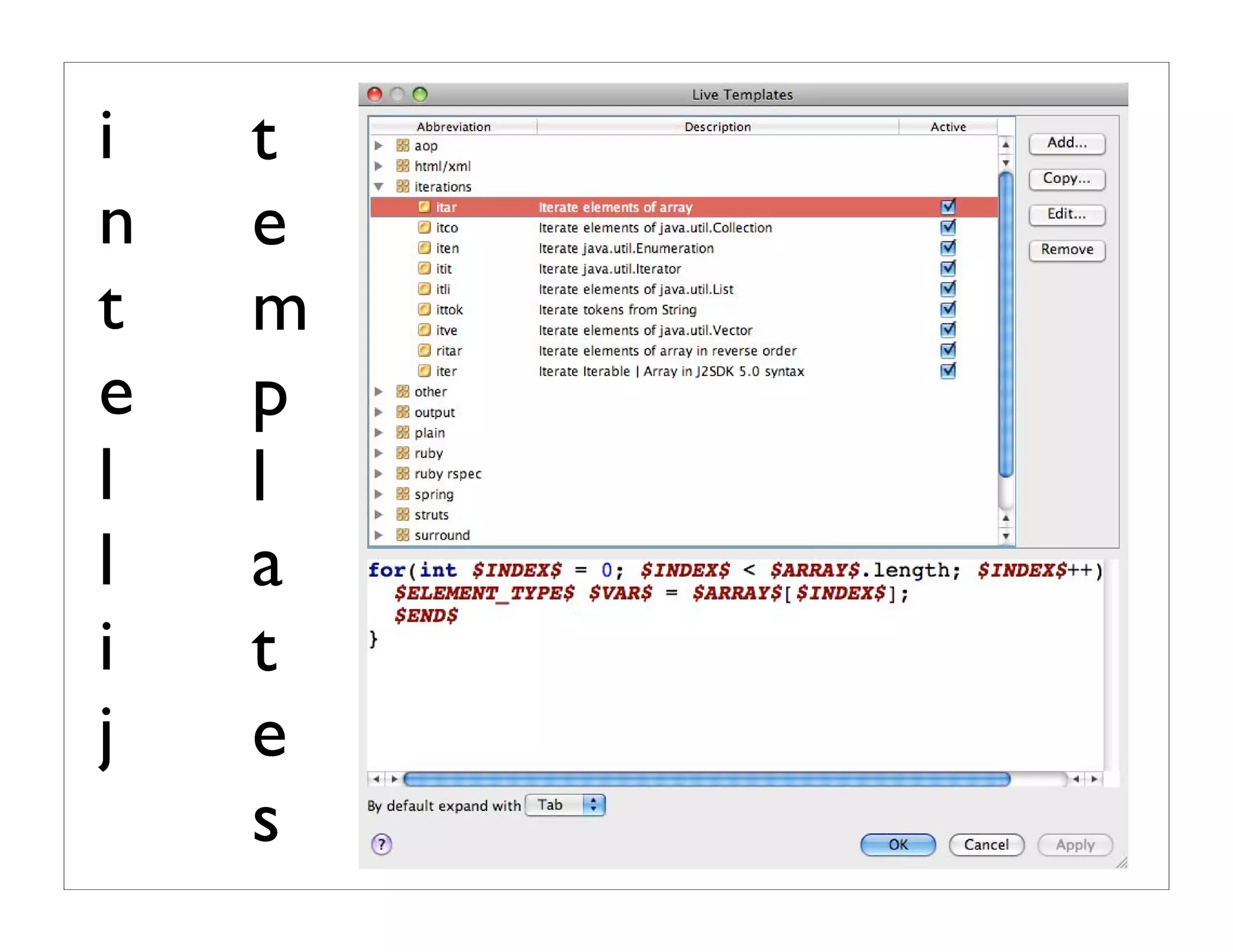 the productive programer: mechanics