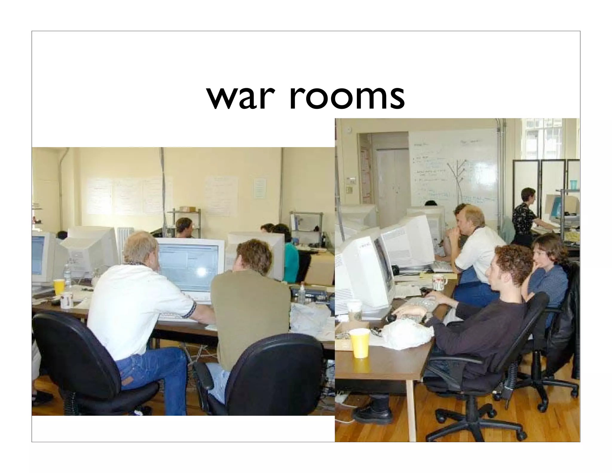 the productive programer: mechanics