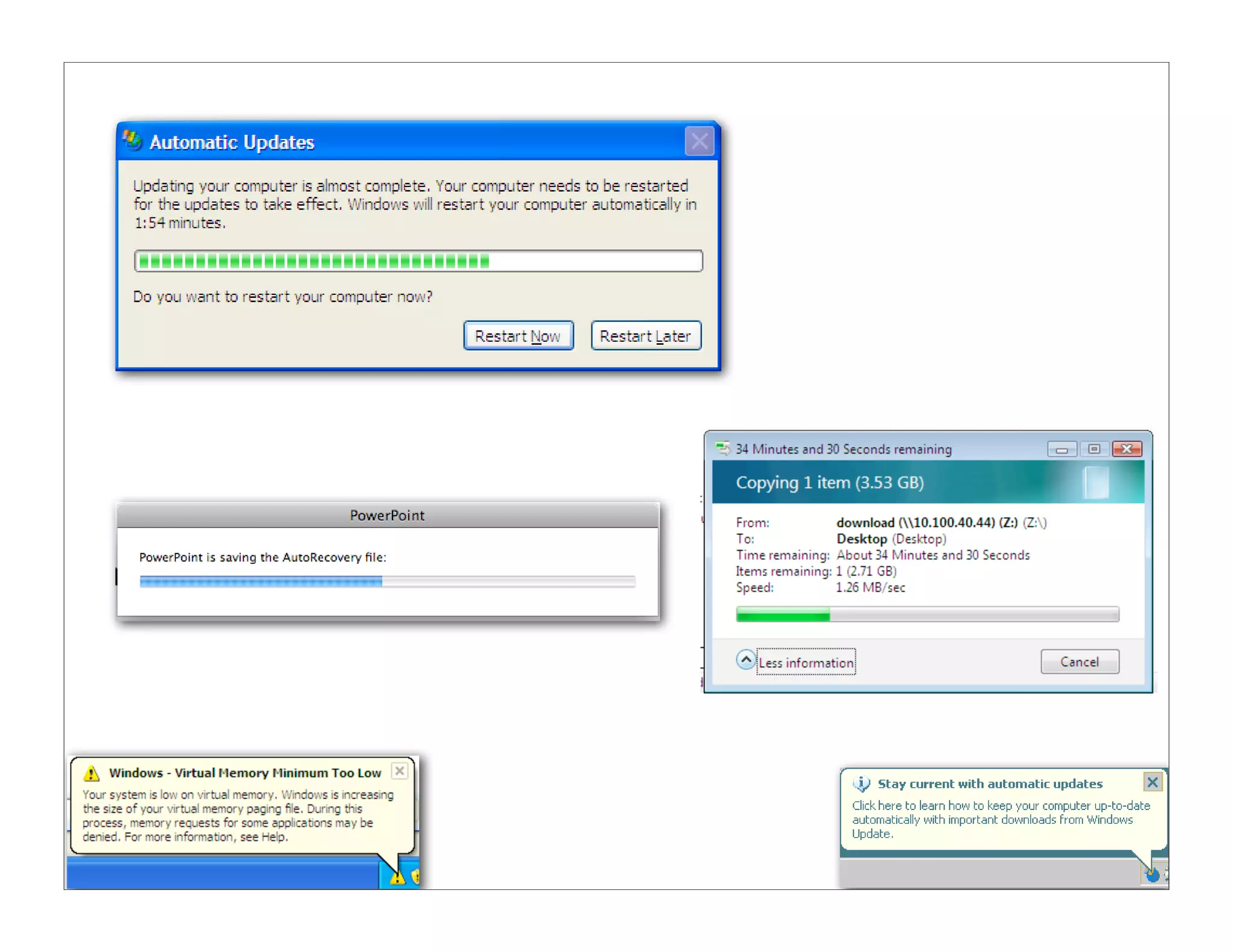 the productive programer: mechanics