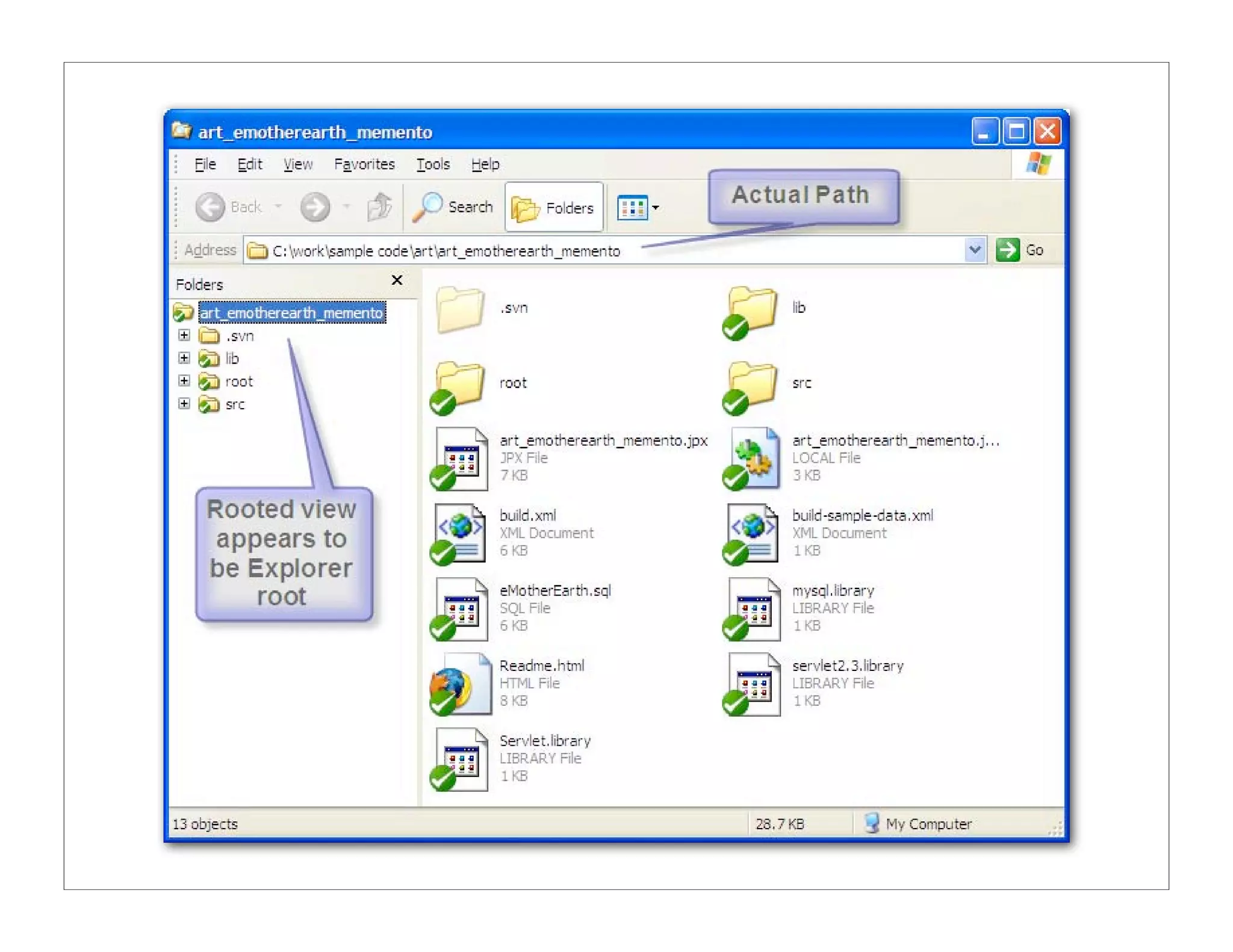 the productive programer: mechanics