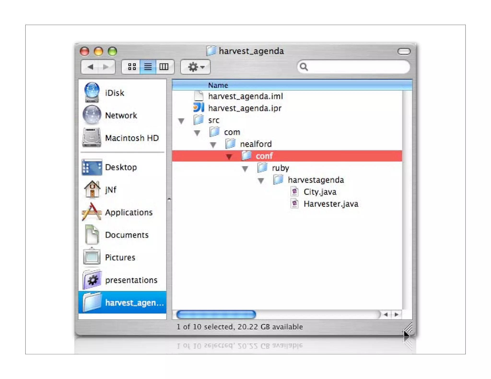 the productive programer: mechanics