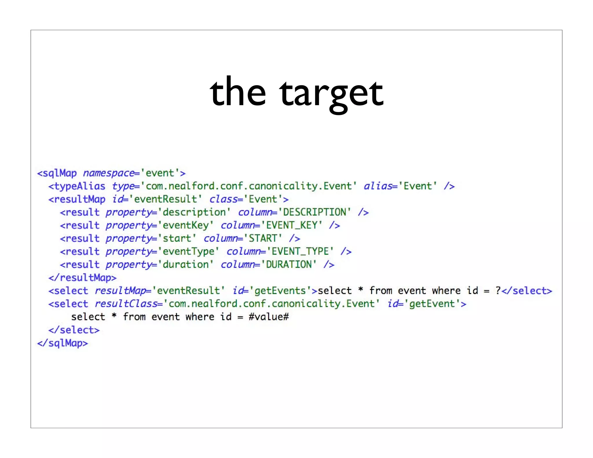 the productive programer: mechanics