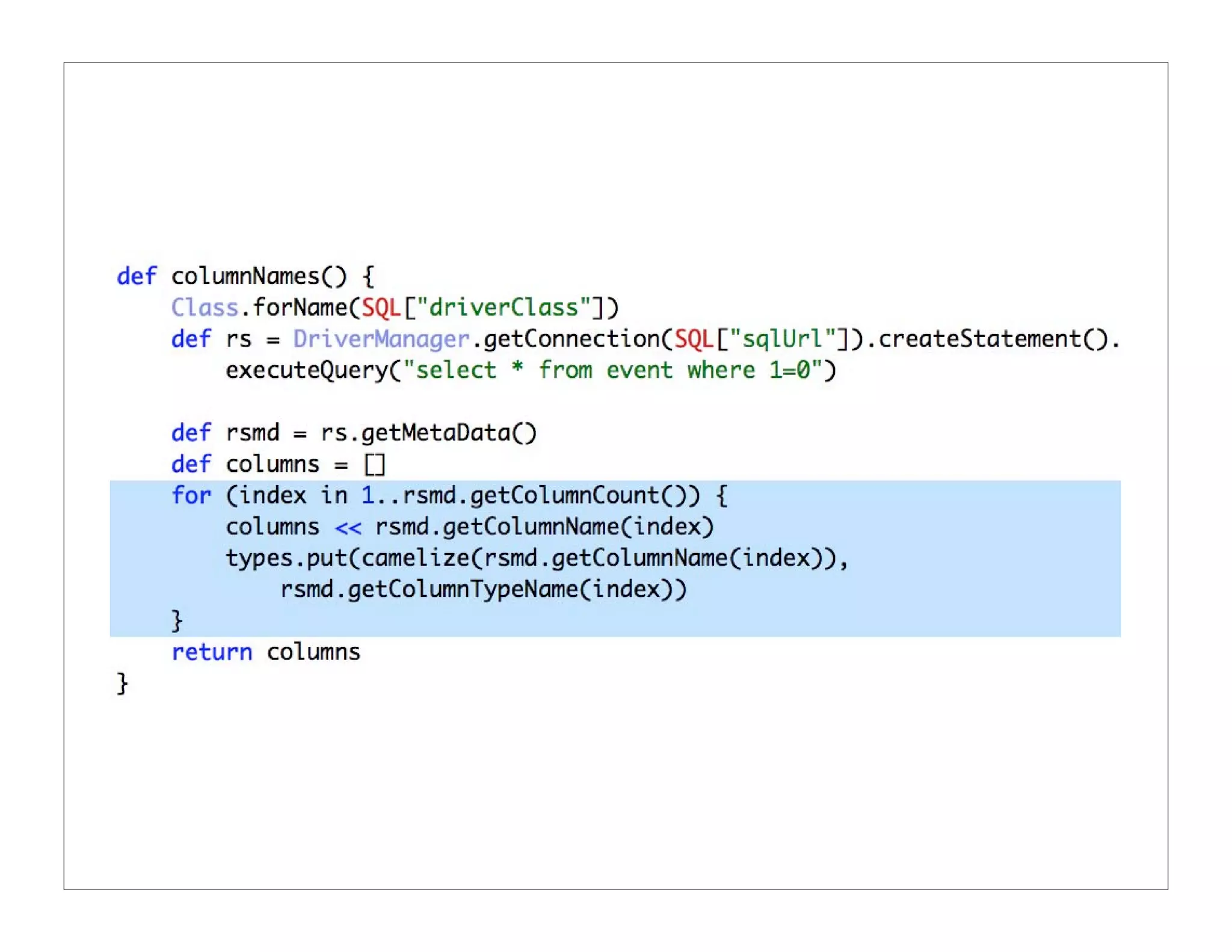 the productive programer: mechanics