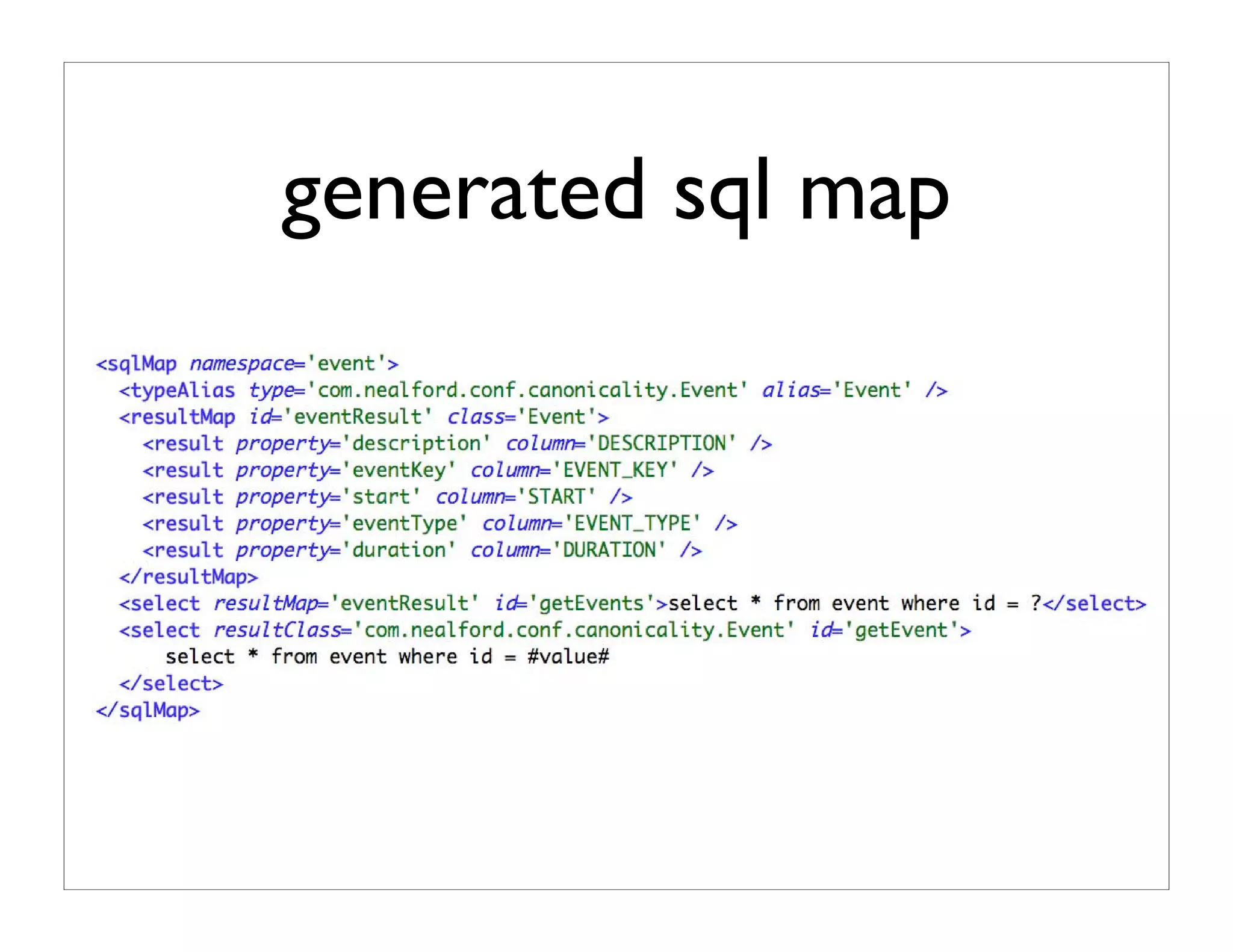 the productive programer: mechanics