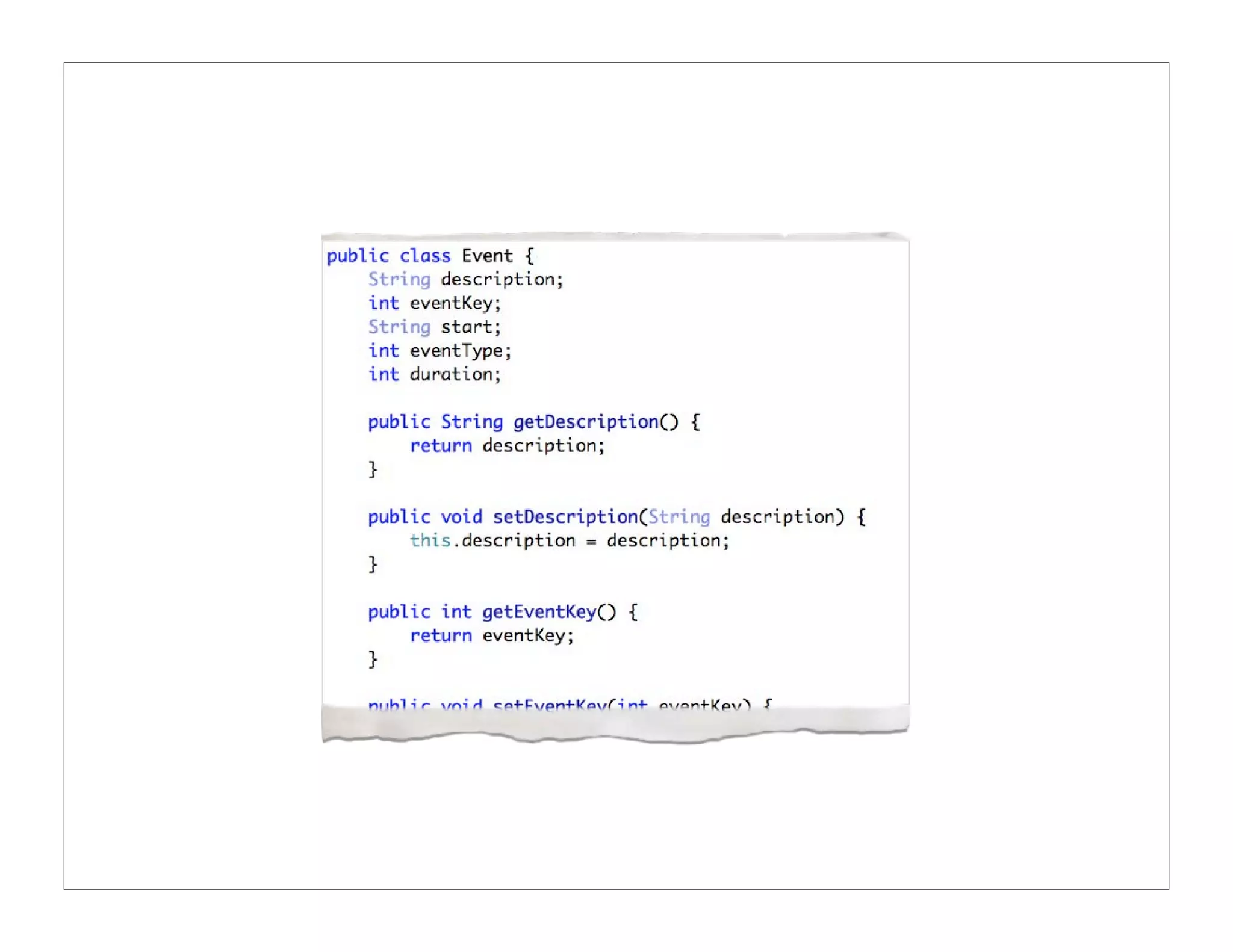 the productive programer: mechanics
