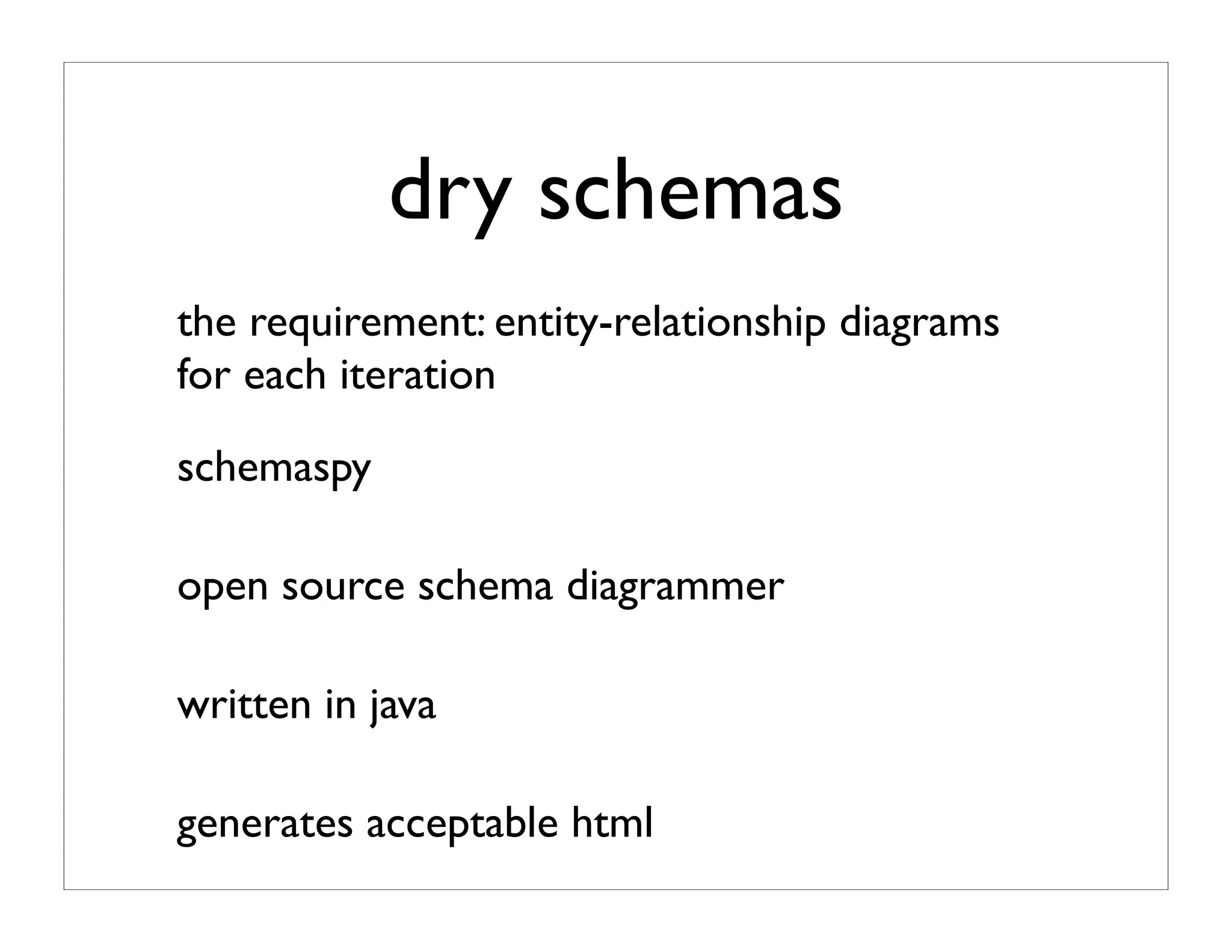 the productive programer: mechanics