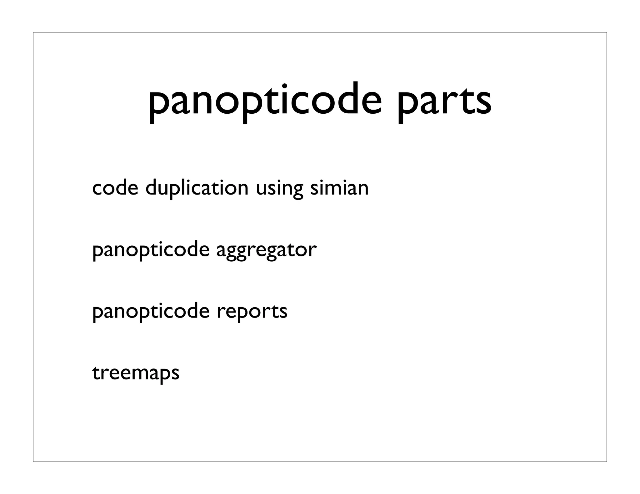 the productive programer: mechanics