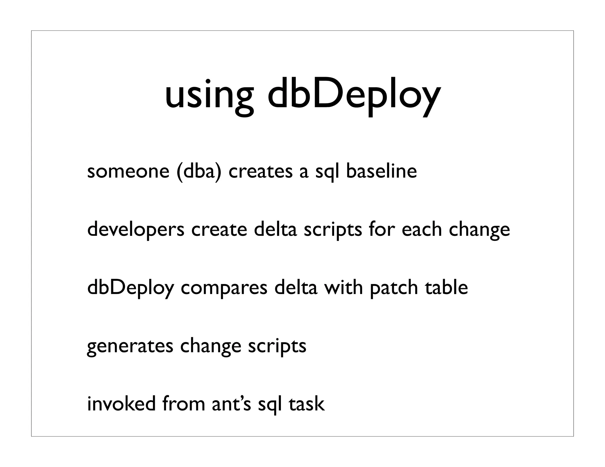 the productive programer: mechanics