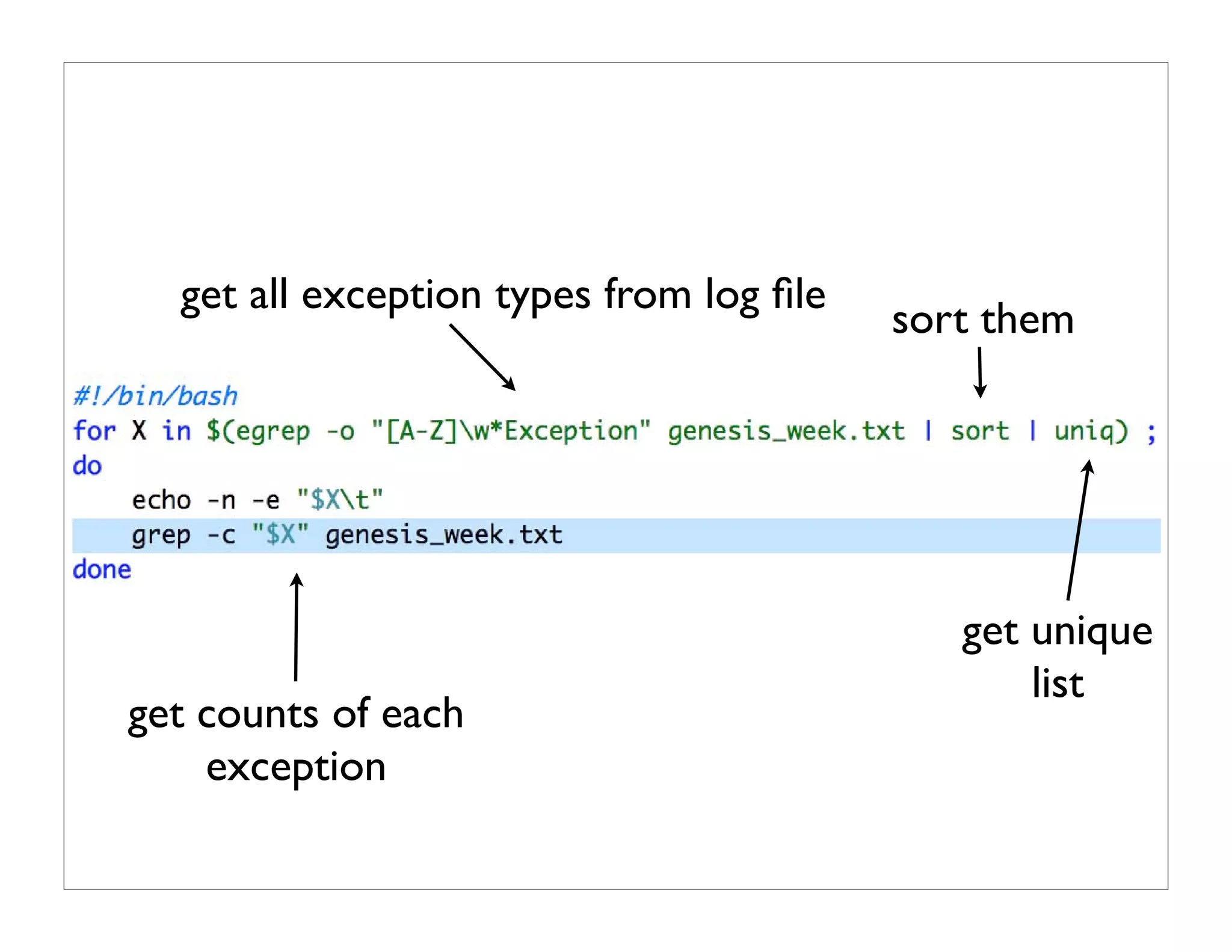 the productive programer: mechanics