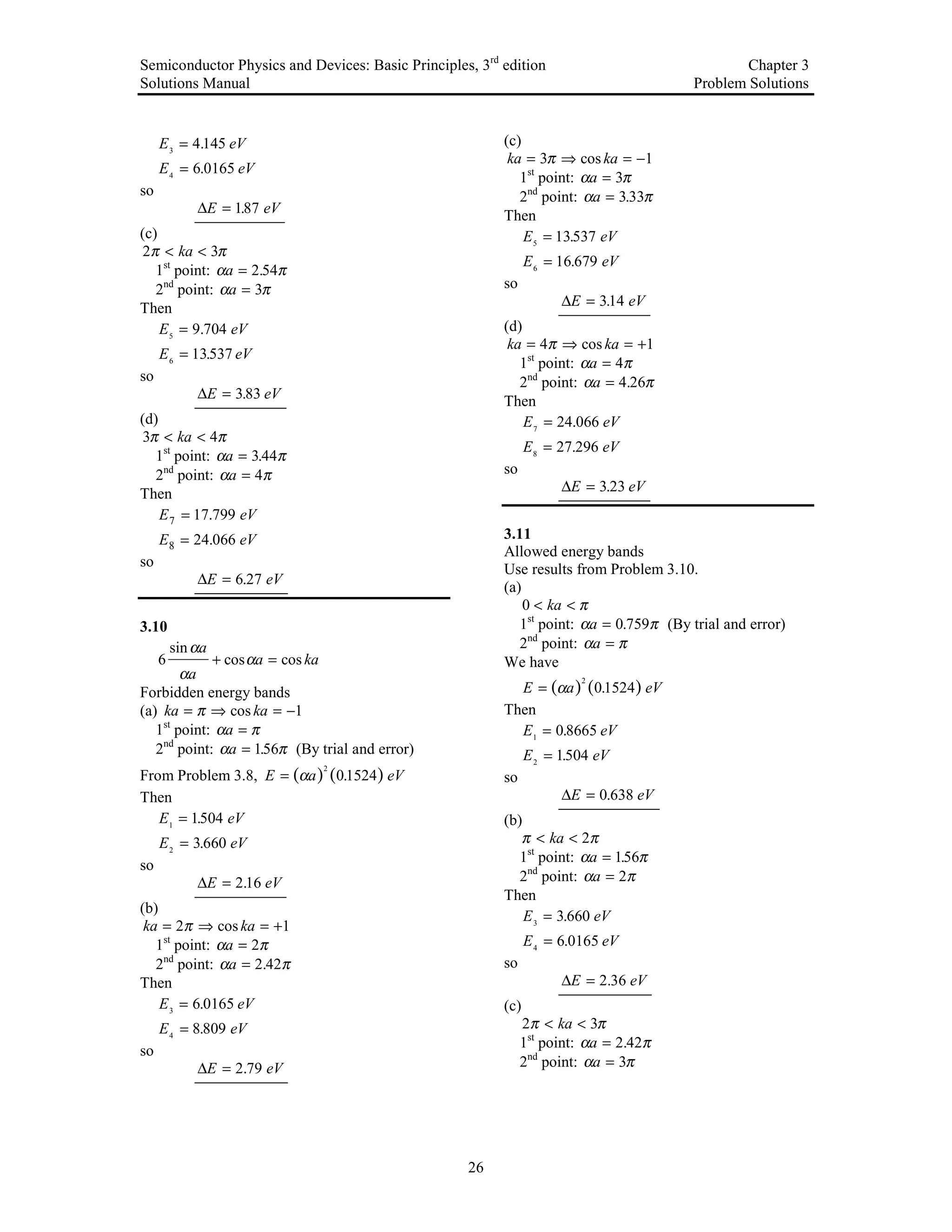 SEMICONDUCTOR PHYSICS AND DEVICES NEAMEN 4TH EDITION SOLUTION PDF DOWNLOAD visual data 4