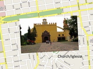 Church/Iglesia
 