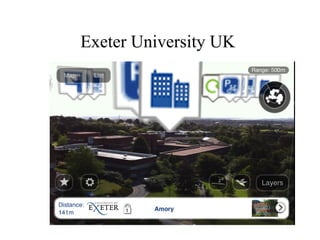 Exeter University UK  