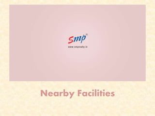 Nearby Facilities
 