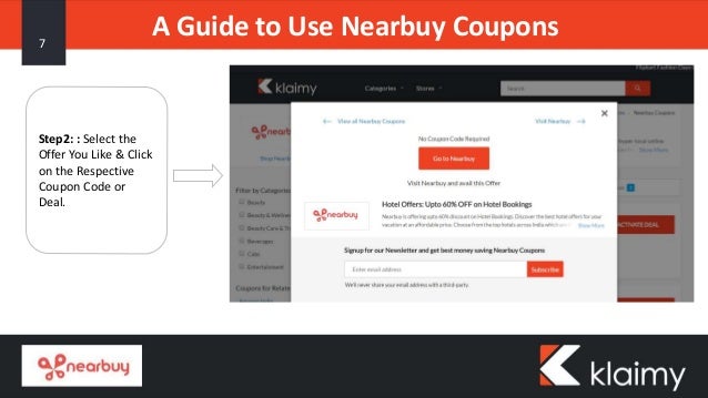 nearbuy new user promo code