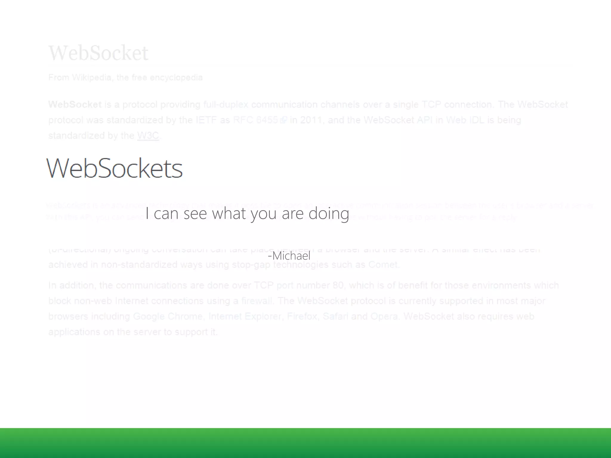 I can see what you are doing
-Michael
 